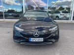 Mercedes-Benz EQE 2022 Musta
