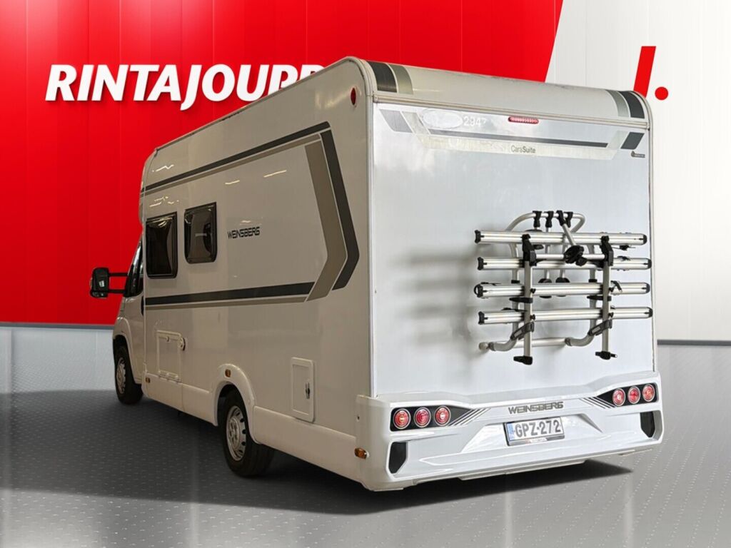 Weinsberg CaraSuite 650 MF 2020 