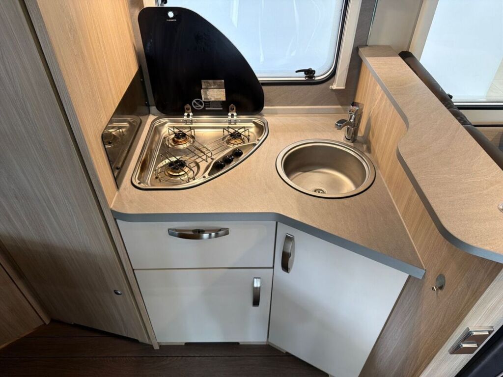 Weinsberg CaraSuite 650 MF 2020 