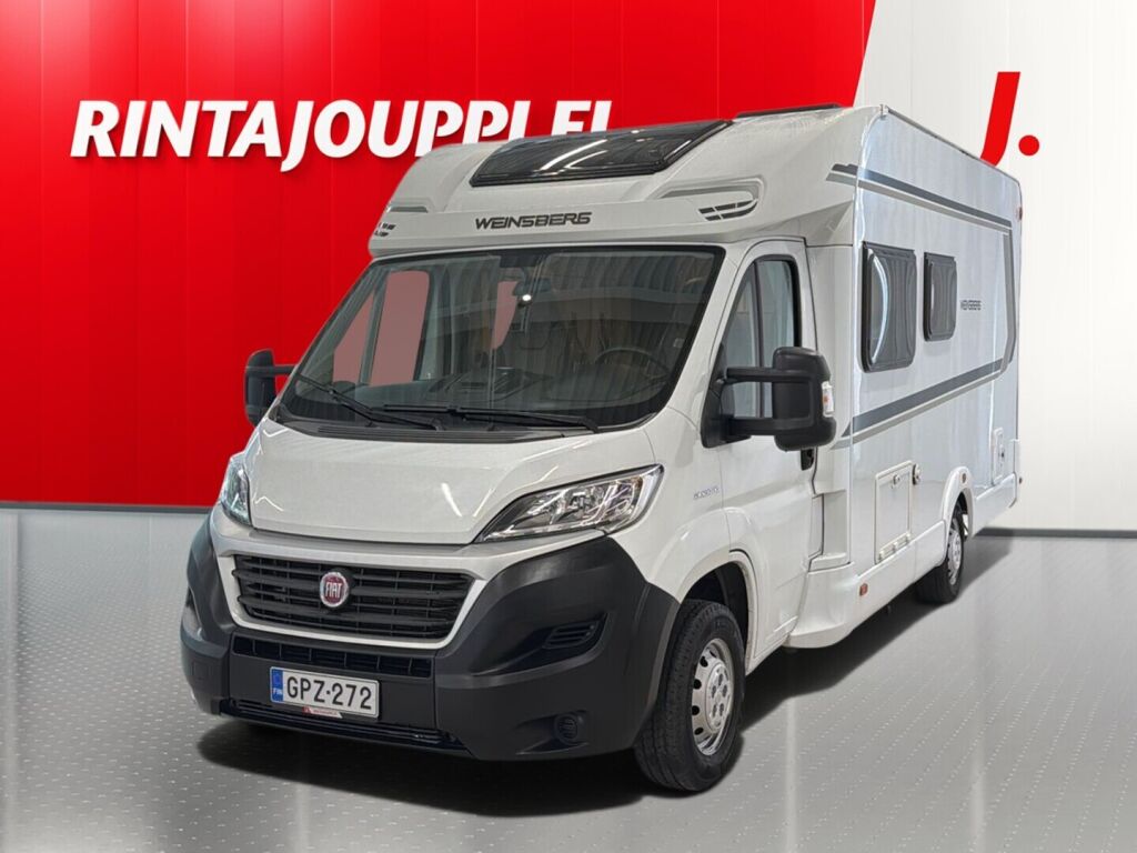 Weinsberg CaraSuite 650 MF 2020 