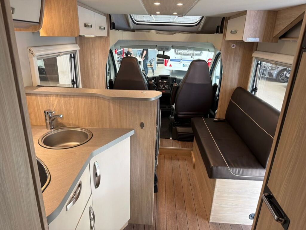 Weinsberg CaraSuite 650 MF 2020 