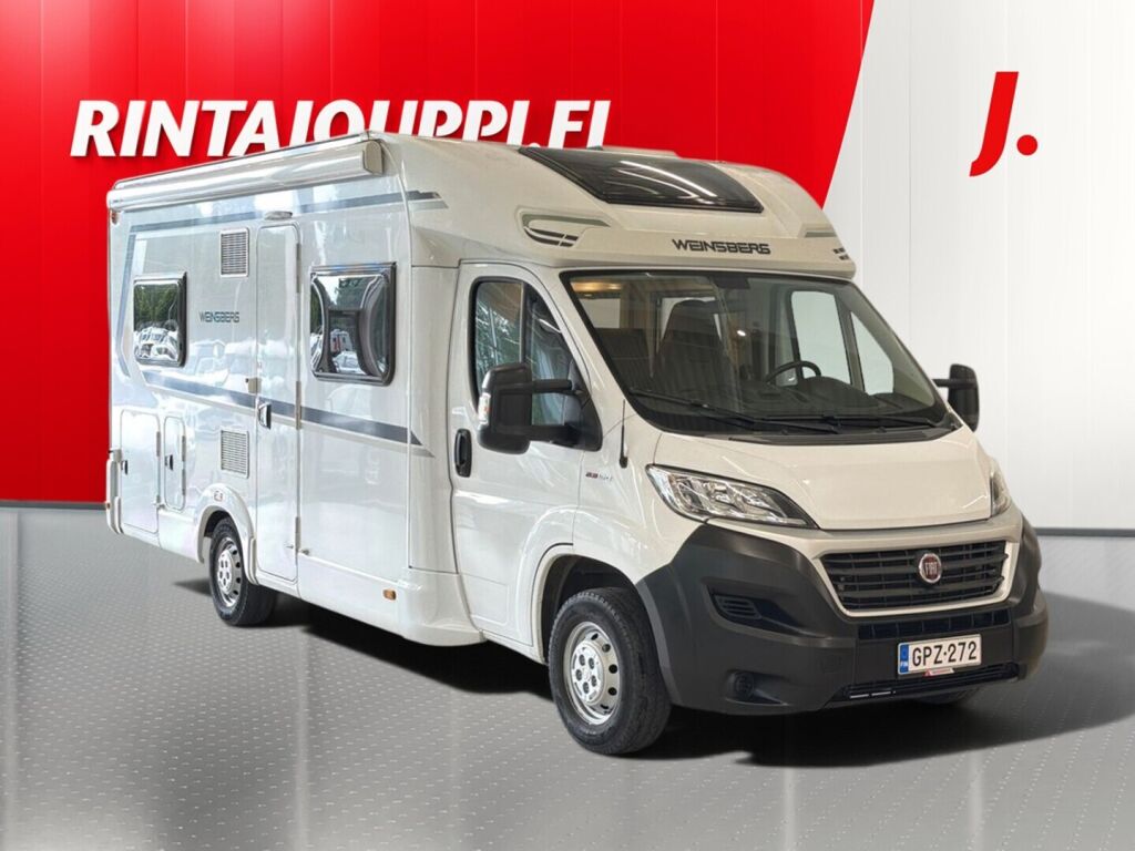 Weinsberg CaraSuite 650 MF 2020 