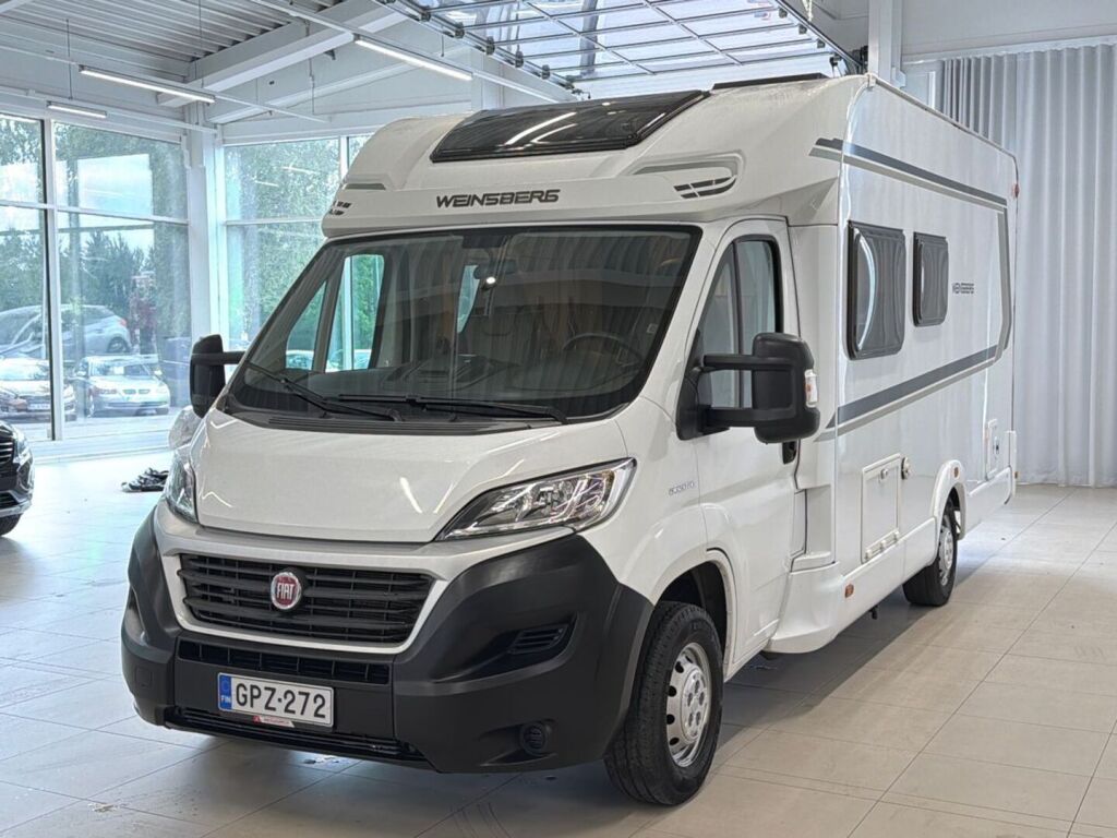 Weinsberg CaraSuite 650 MF 2020 