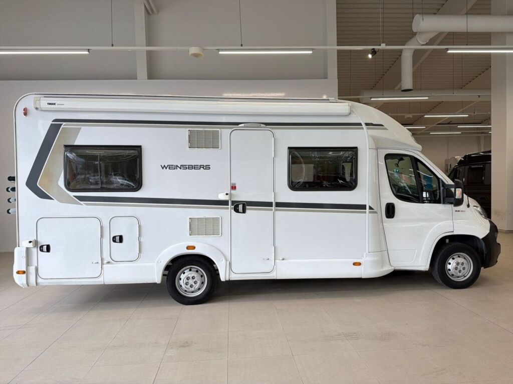 Weinsberg CaraSuite 650 MF 2020 
