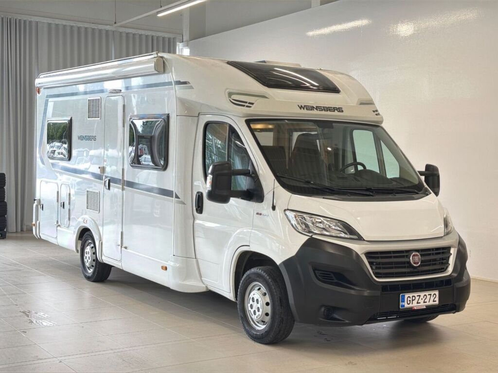 Weinsberg CaraSuite 650 MF 2020 