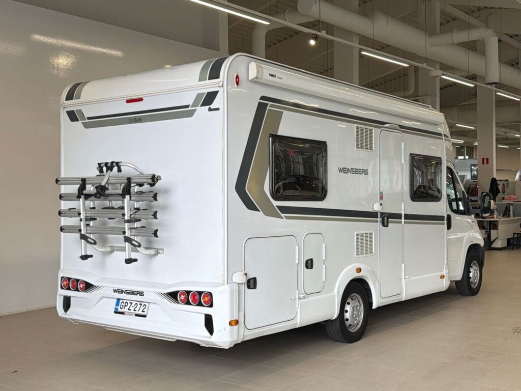 Weinsberg CaraSuite 650 MF 2020 