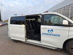 Ford Tourneo Custom 2024 Frozen White
