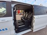 Ford Tourneo Custom 2024 Frozen White