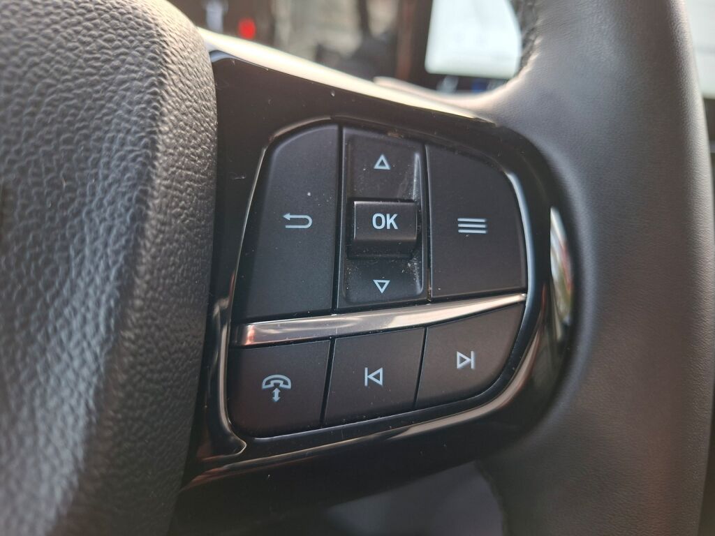 Ford Tourneo Custom 2024 Frozen White