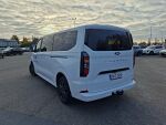 Ford Tourneo Custom 2024 Frozen White