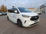 Ford Tourneo Custom 2024 Frozen White