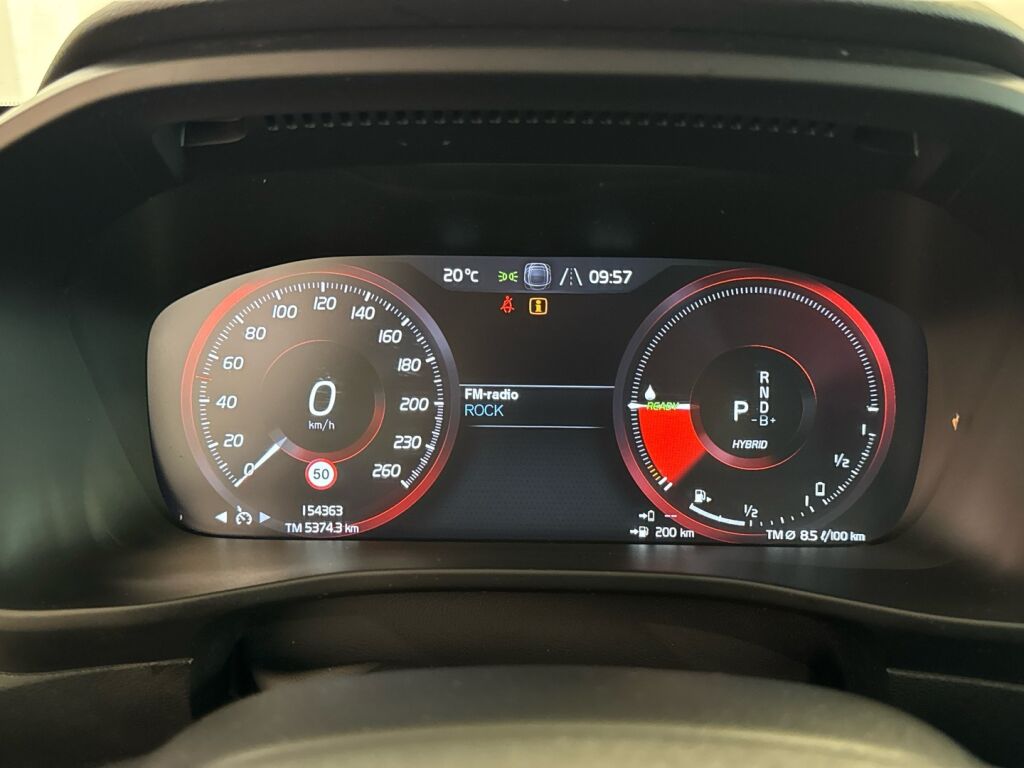 Volvo XC40 2020 Valkoinen