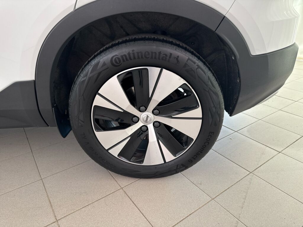 Volvo XC40 2020 Valkoinen