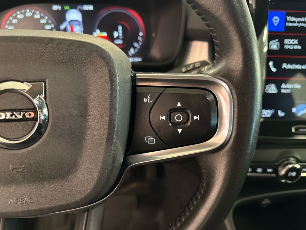 Volvo XC40 2020 Valkoinen