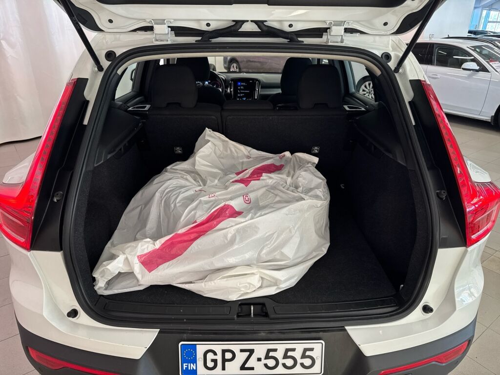 Volvo XC40 2020 Valkoinen