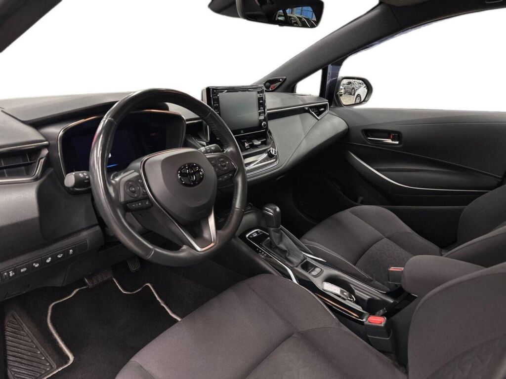Toyota Corolla 2020 Harmaa