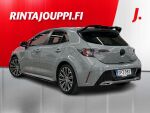 Toyota Corolla 2020 Harmaa