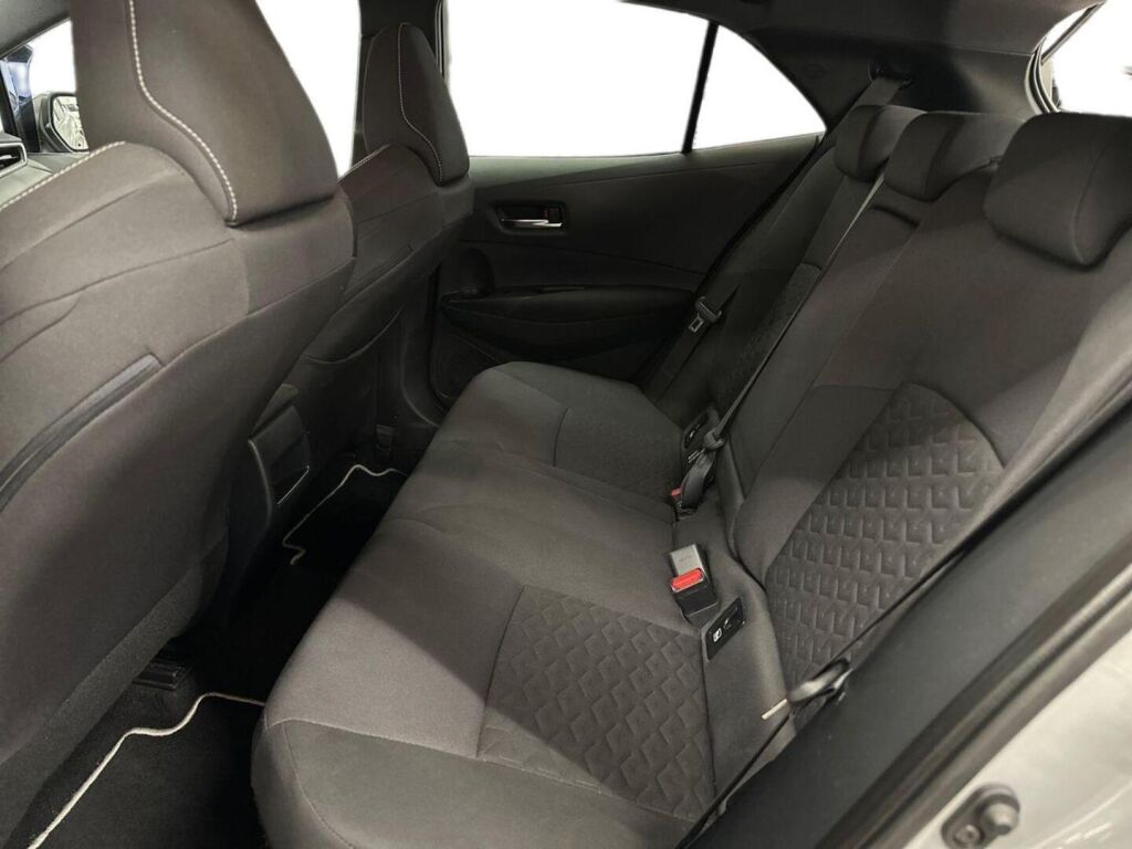 Toyota Corolla 2020 Harmaa