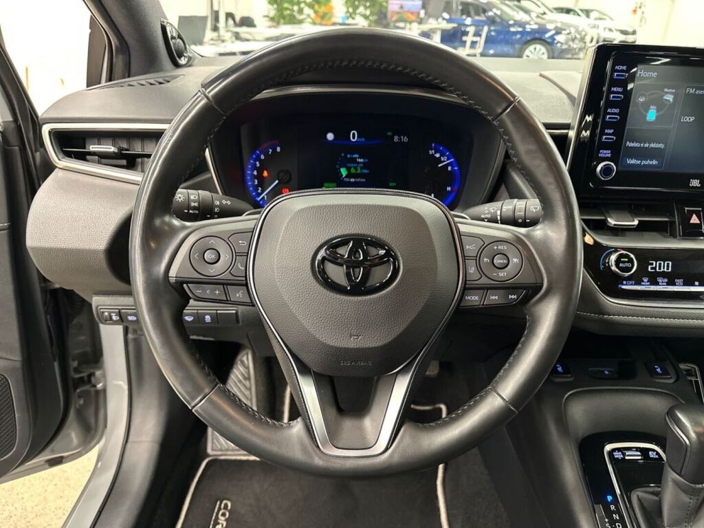 Toyota Corolla 2020 Harmaa