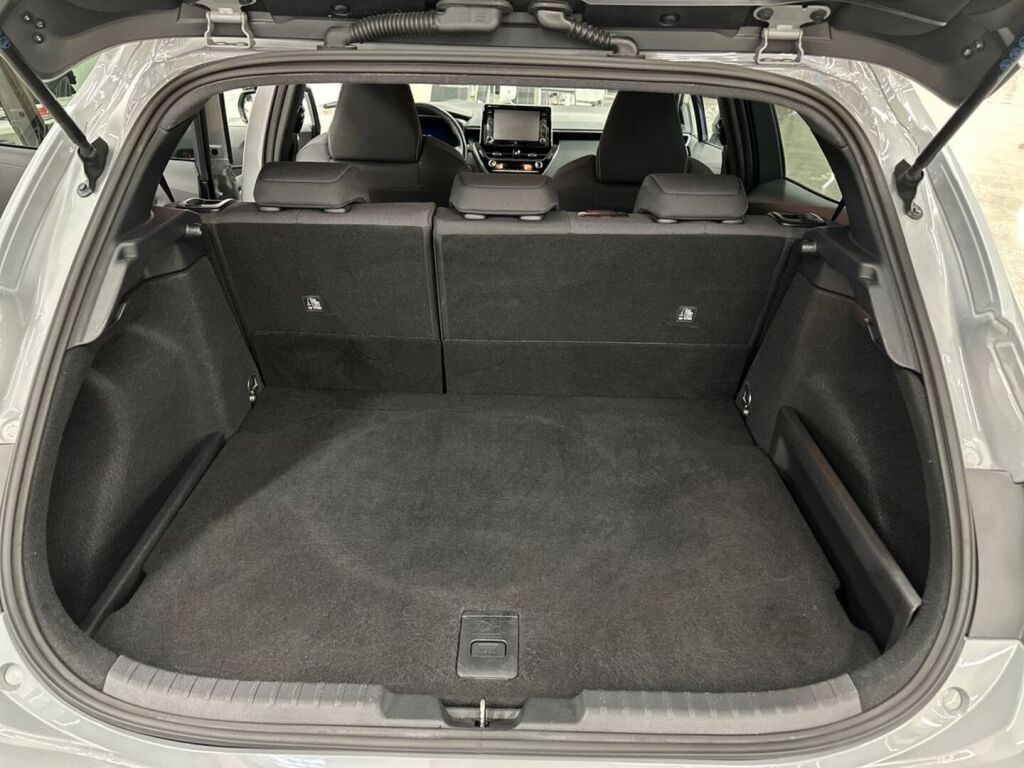 Toyota Corolla 2020 Harmaa