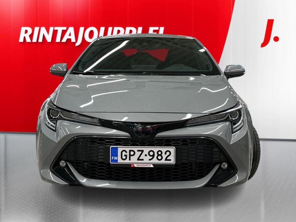 Toyota Corolla 2020, kuva 4/23