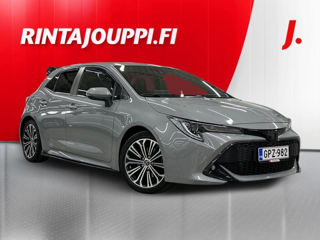 Toyota Corolla 2020, kuva 2/23