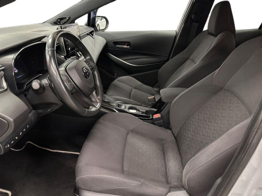 Toyota Corolla 2020 Harmaa