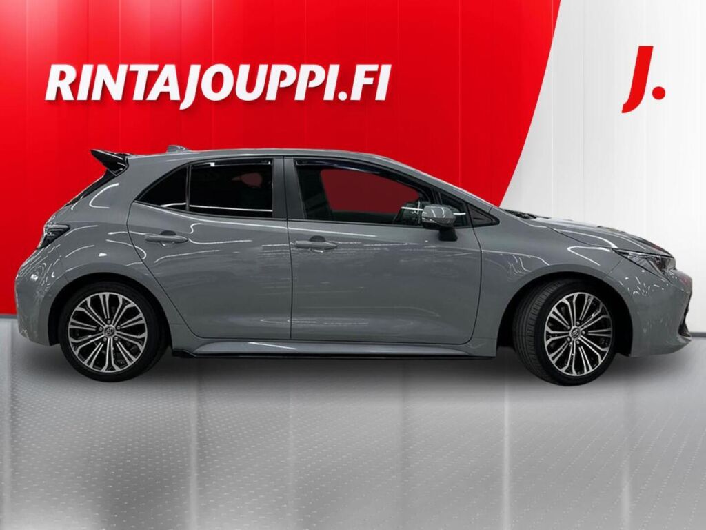 Toyota Corolla 2020, kuva 7/23