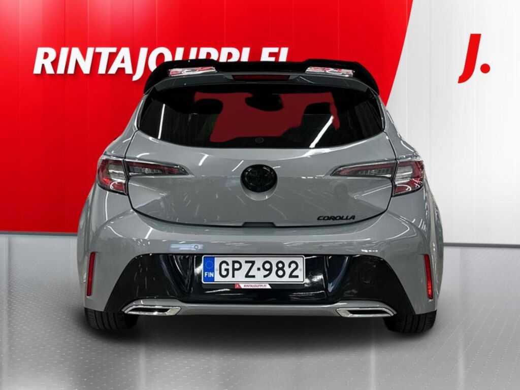 Toyota Corolla 2020, kuva 6/23