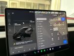 Tesla Model 3 2025 Musta