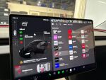 Tesla Model 3 2025 Musta