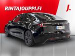 Tesla Model 3 2025 Musta