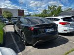Tesla Model 3 2025 Musta