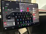 Tesla Model 3 2025 Musta