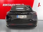 Tesla Model 3 2025 Musta