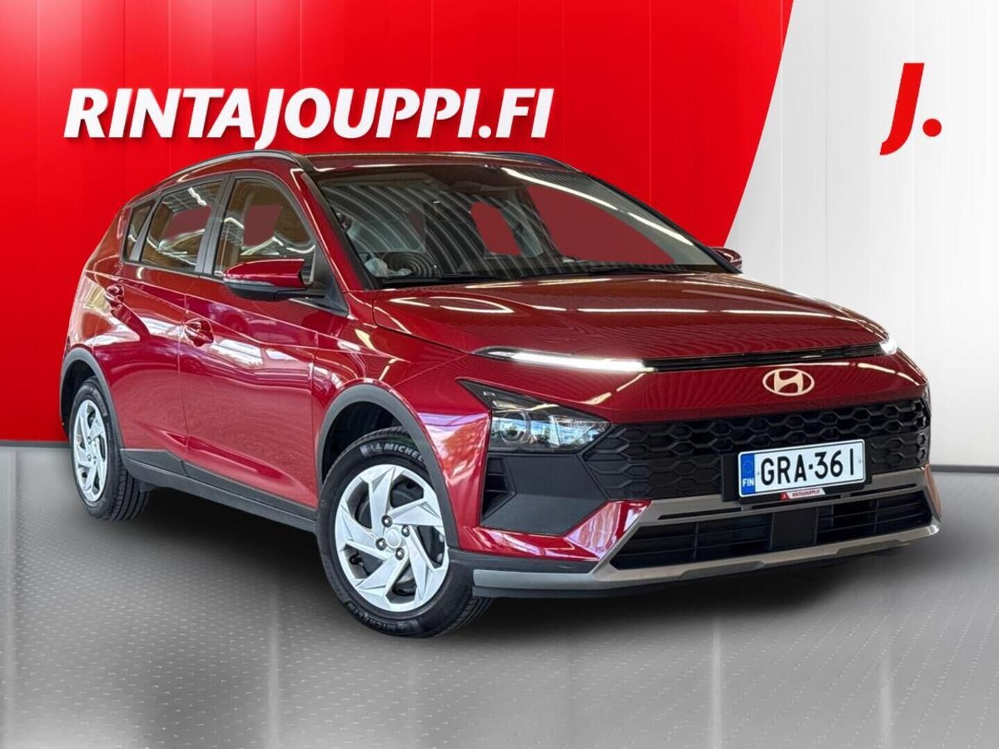 Hyundai BAYON Cross