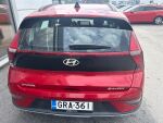 Hyundai BAYON Cross 2025 Punainen