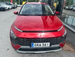 Hyundai BAYON Cross 2025 Punainen