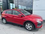 Hyundai BAYON Cross 2025 Punainen