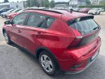 Hyundai BAYON Cross 2025 Punainen