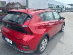 Hyundai BAYON Cross 2025 Punainen