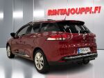 Renault Clio 2016 Punainen