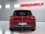 Renault Clio 2016 Punainen