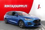 Ford Focus 2025 Sininen