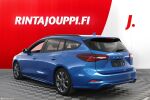 Ford Focus 2025 Sininen