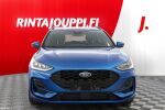 Ford Focus 2025 Sininen