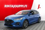 Ford Focus 2025 Sininen