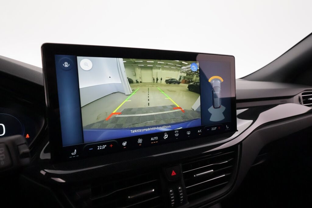 Ford Focus 2025 Sininen