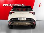 Kia Sportage 2025 Valkoinen