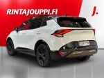 Kia Sportage 2025 Valkoinen